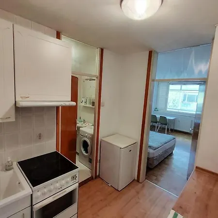 Apartament Quiet Near Center