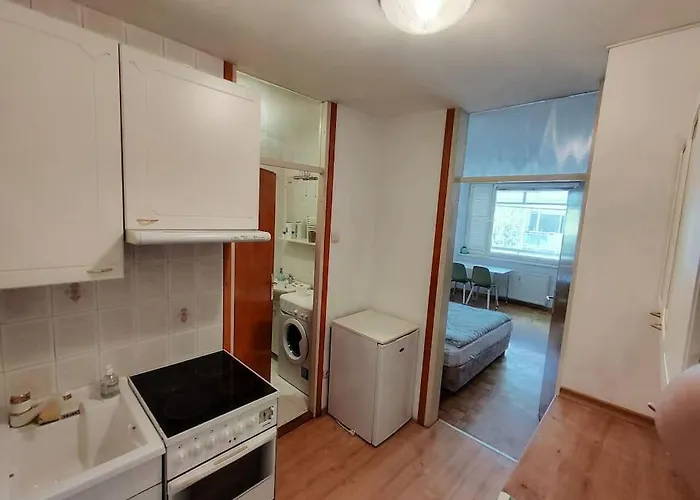 Apartmán Quiet Near Center